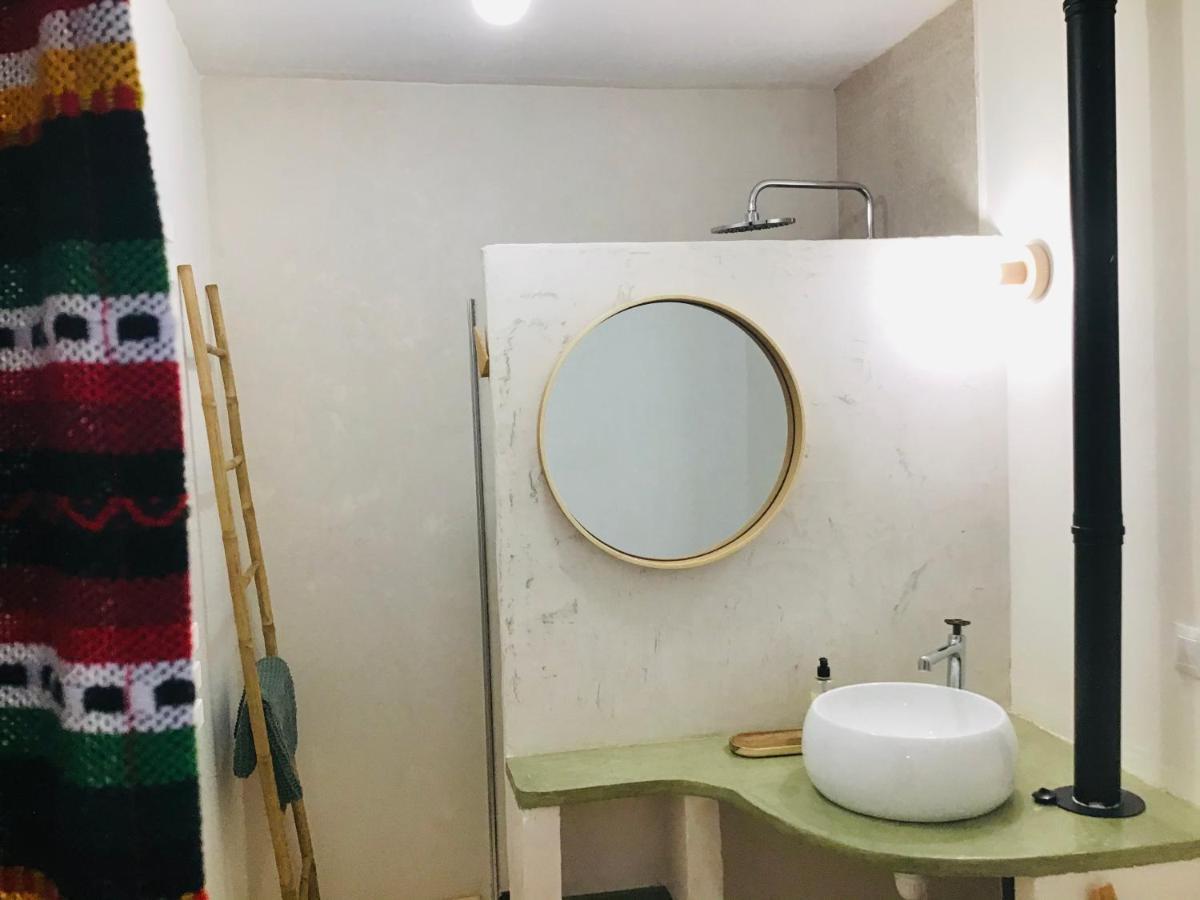 Llar De Beniarda Lägenhet Exteriör bild